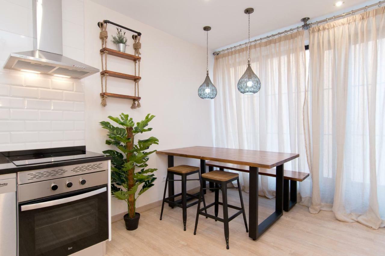 New Gran Estudio A Estrenar Centro De Madrid Eksteriør bilde